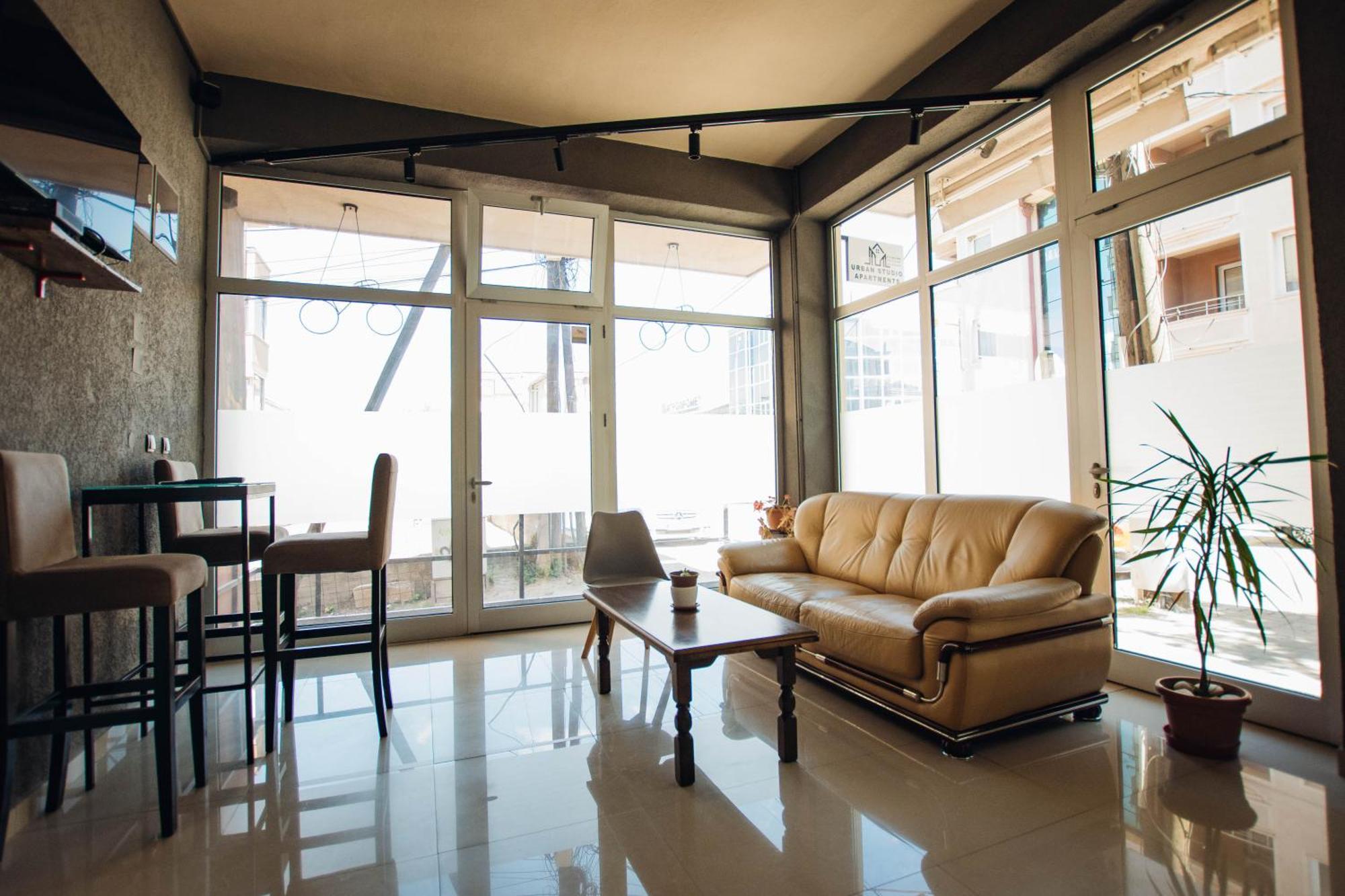 Urban Studio Apartments 스트루미차 외부 사진
