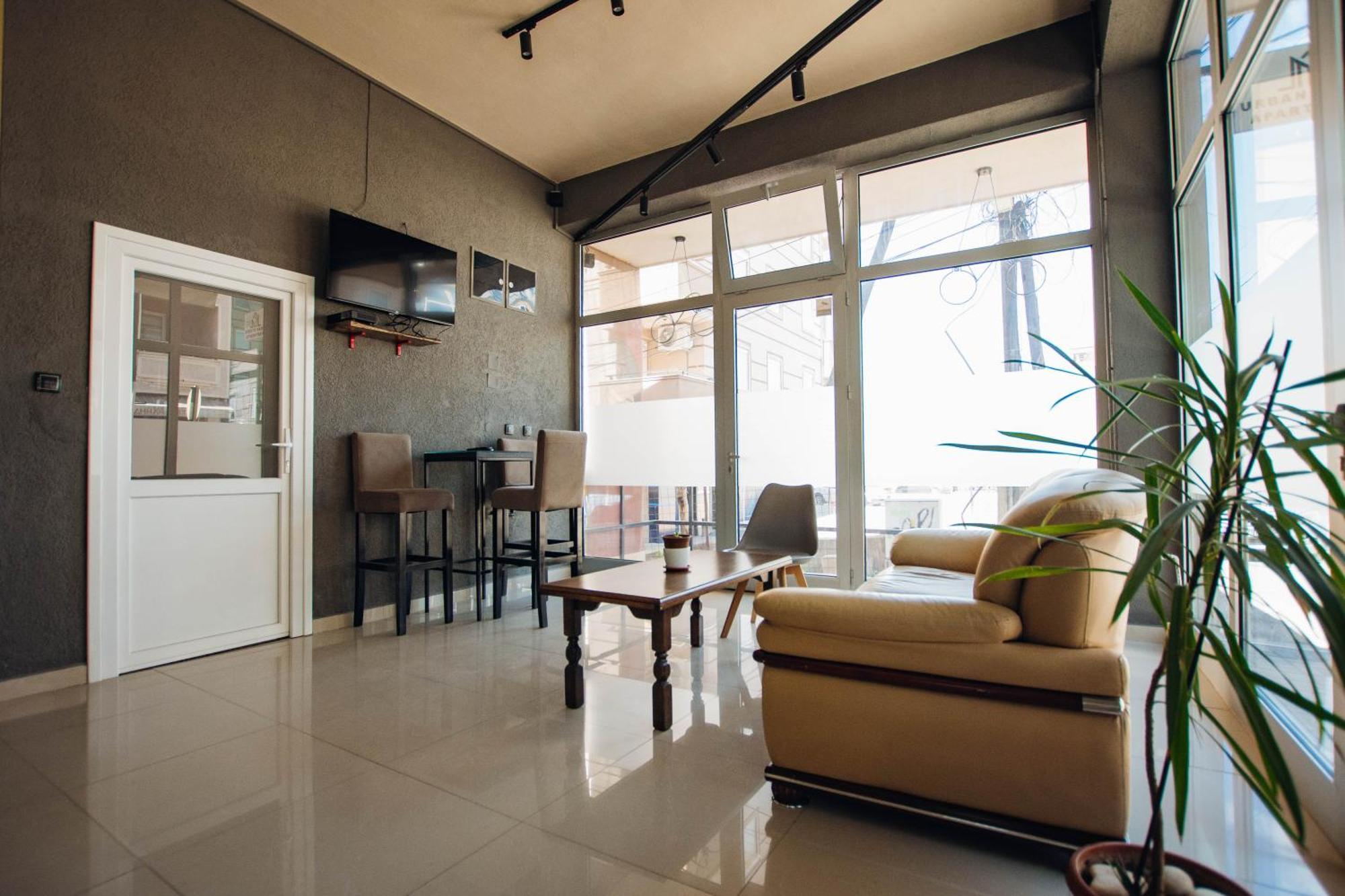 Urban Studio Apartments 스트루미차 외부 사진