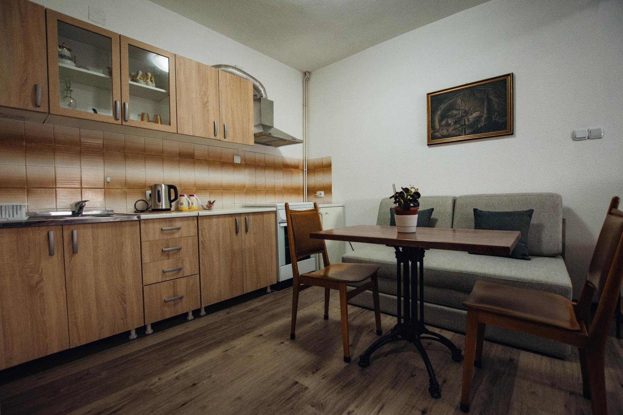 Urban Studio Apartments 스트루미차 외부 사진
