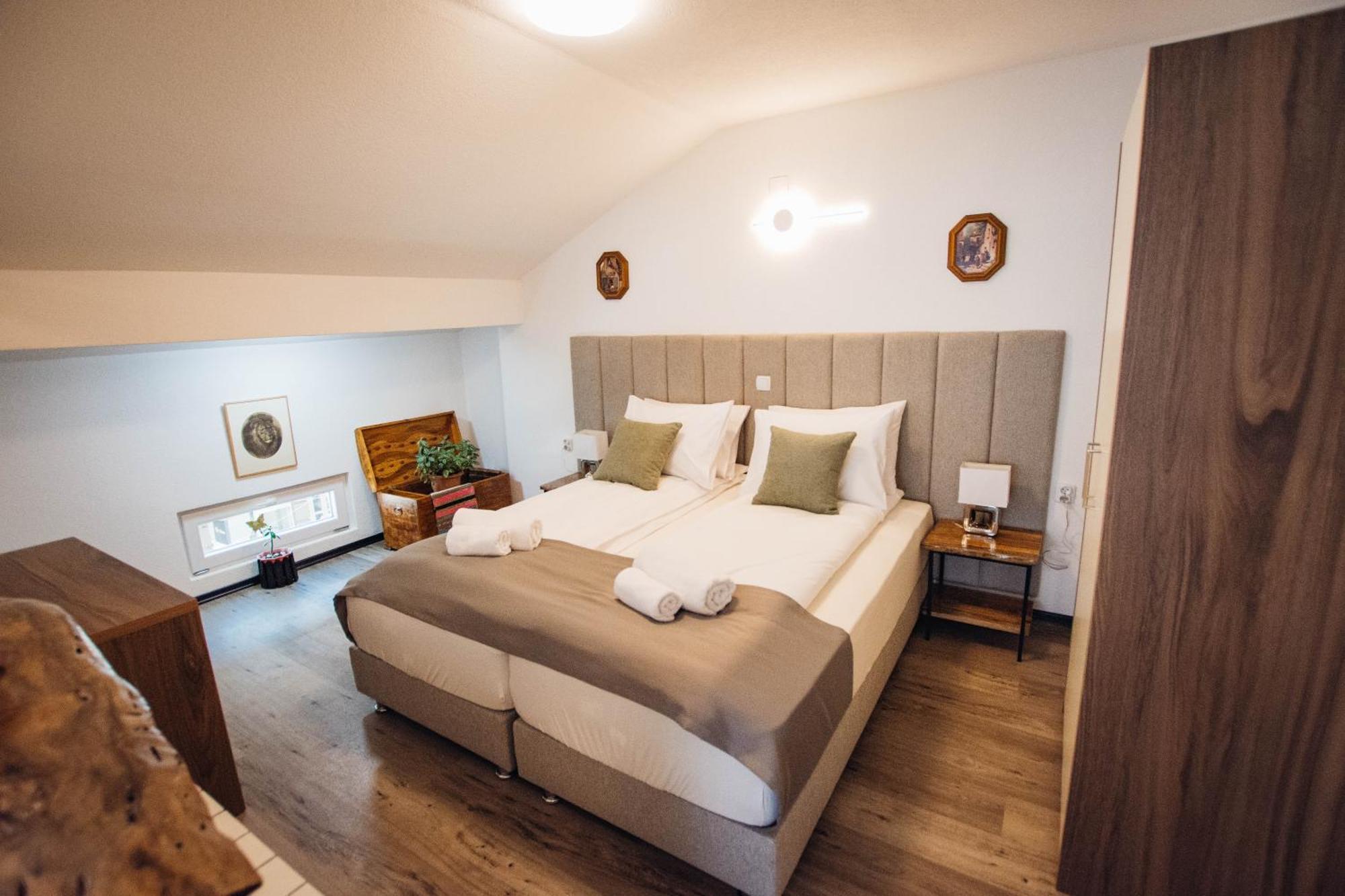 Urban Studio Apartments 스트루미차 외부 사진