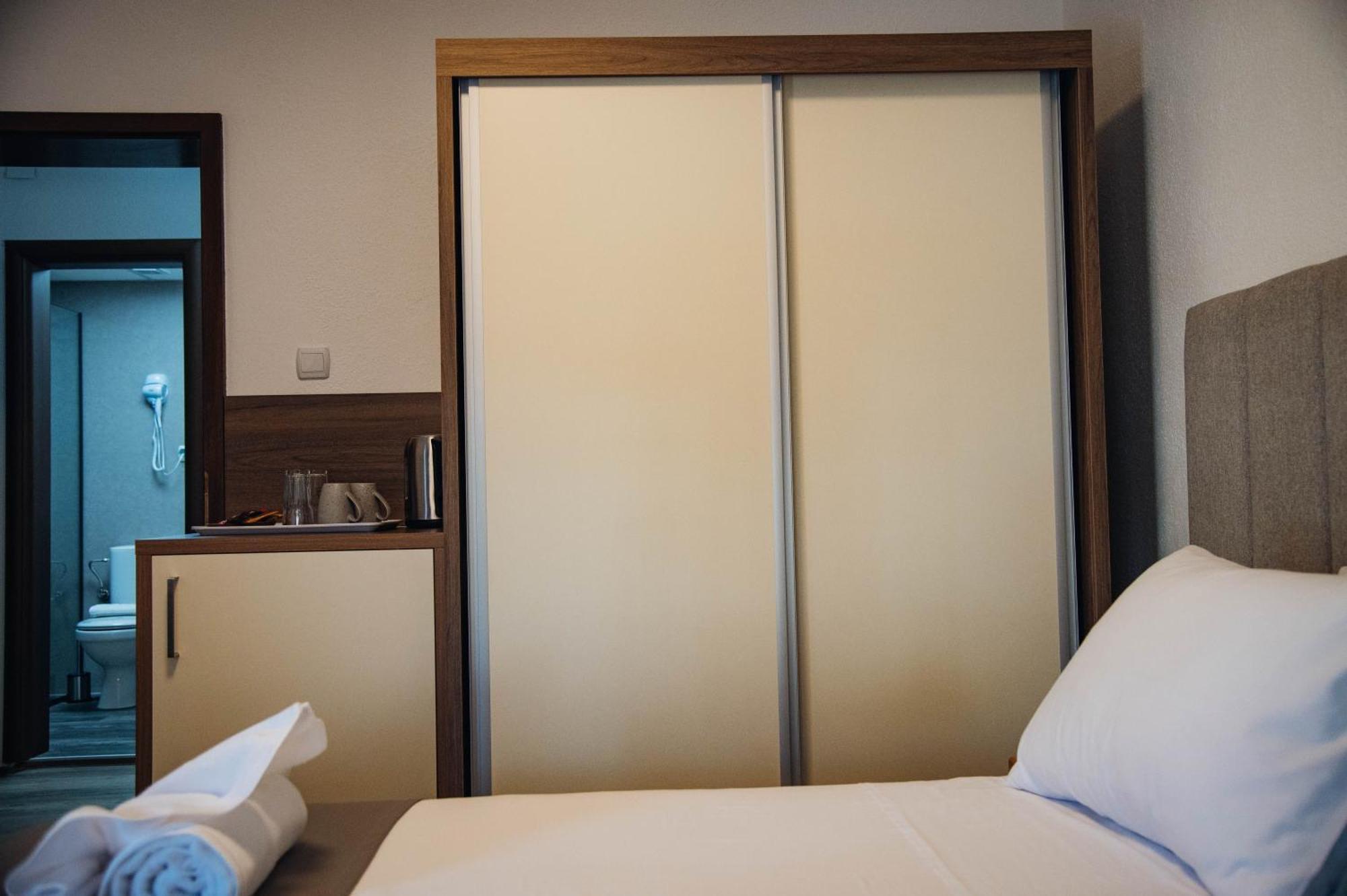 Urban Studio Apartments 스트루미차 외부 사진