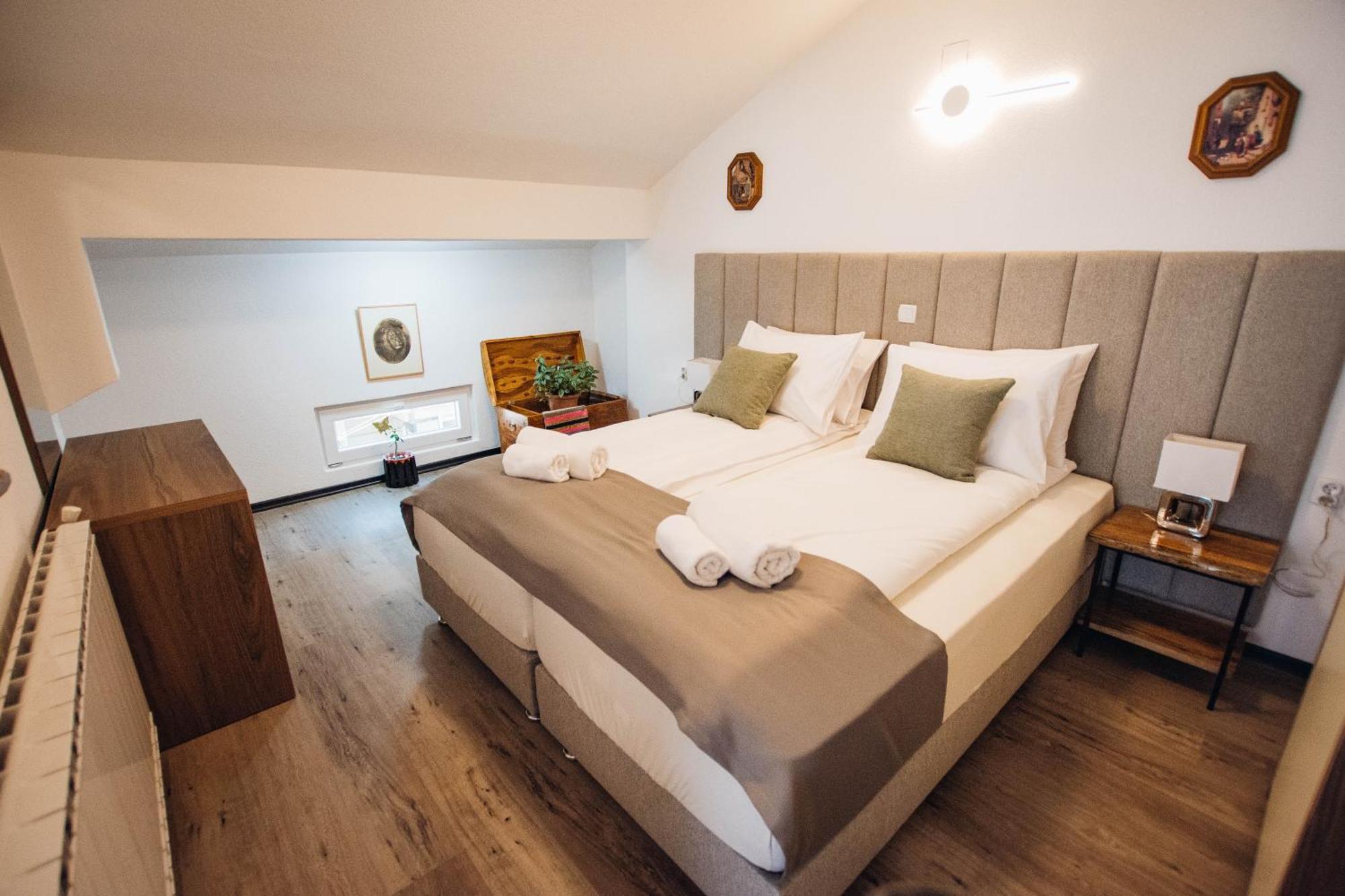 Urban Studio Apartments 스트루미차 외부 사진